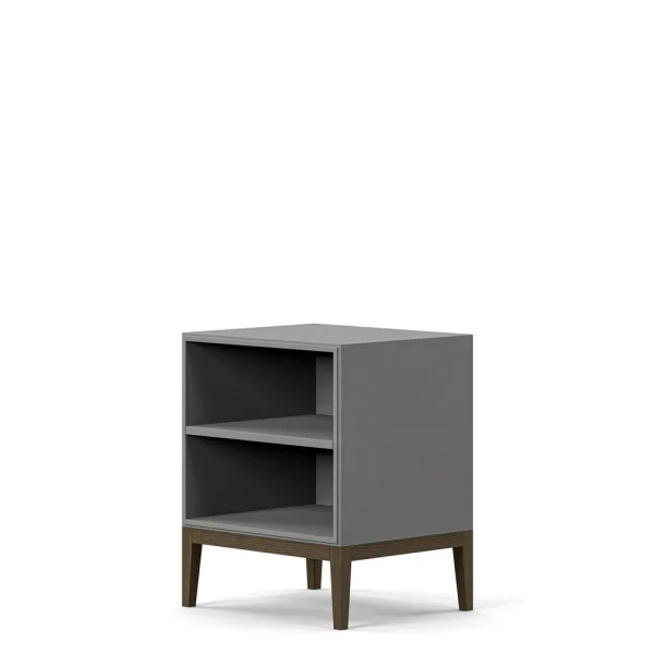 Edge 2.0 Bedside Table With Shelf - Image 11