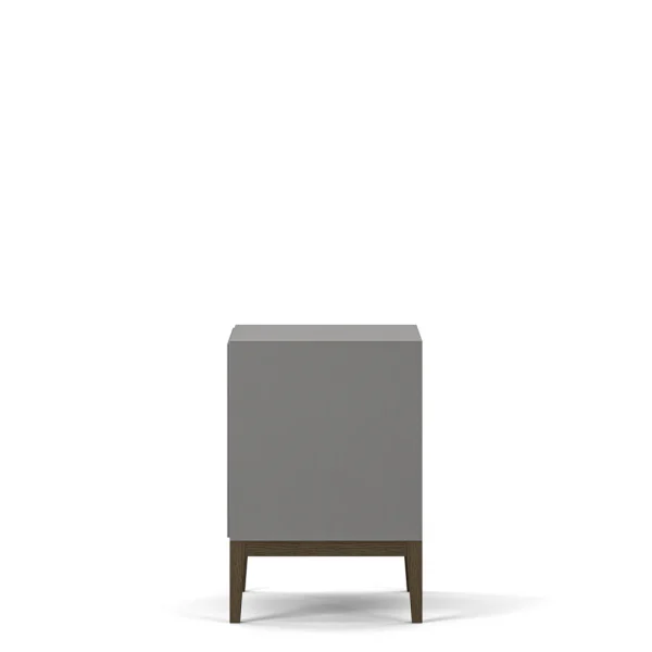 Edge 2.0 Bedside Table With Shelf - Image 12
