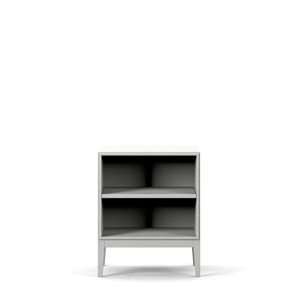 Edge 2.0 Bedside Table With Shelf