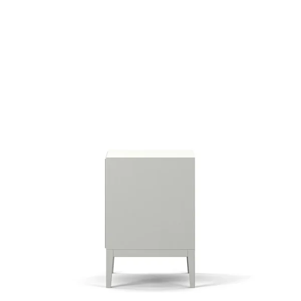 Edge 2.0 Bedside Table With Shelf - Image 3