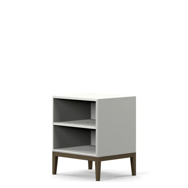 Edge 2.0 Bedside Table With Shelf - Image 5