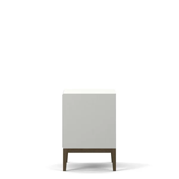Edge 2.0 Bedside Table With Shelf - Image 6