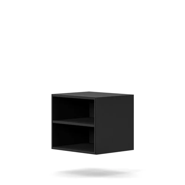 Edge 2.0 Bedside Table With Shelf Wall Mounted - Image 9