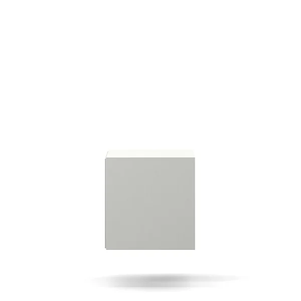 Edge 2.0 Bedside Table With Shelf Wall Mounted - Image 3