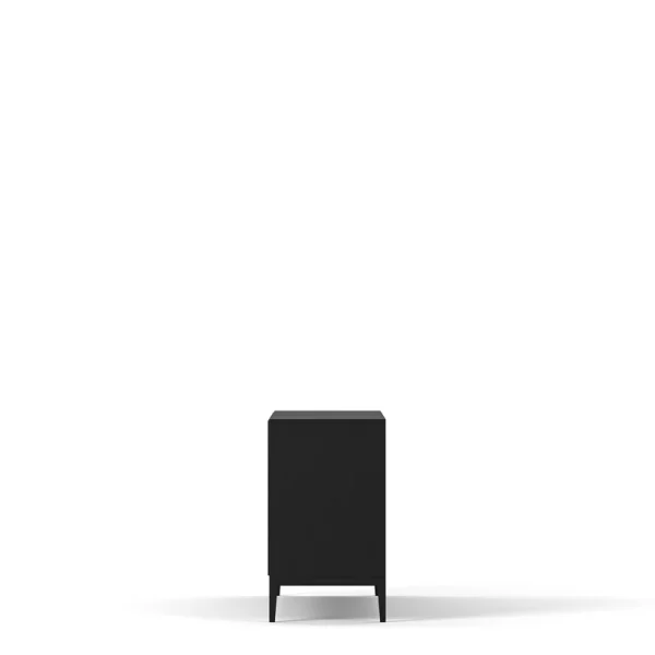 Edge 2.0 Bookcase 3 Shelves, 1-Section - Image 16