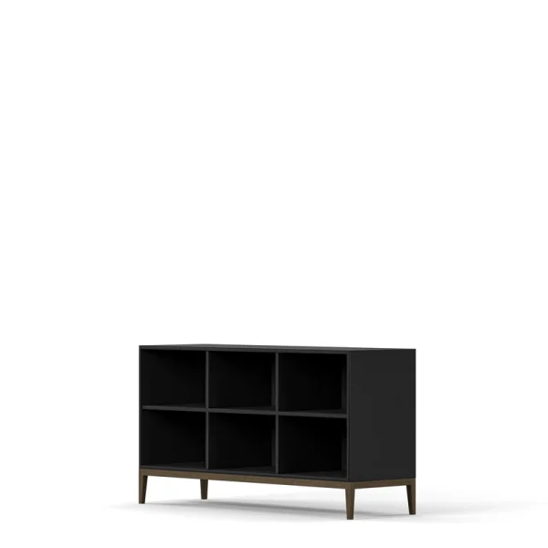 Edge 2.0 Bookcase 3 Shelves, 1-Section - Image 17