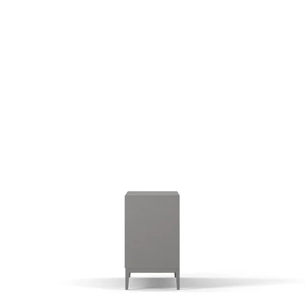 Edge 2.0 Bookcase 3 Shelves, 1-Section - Image 10