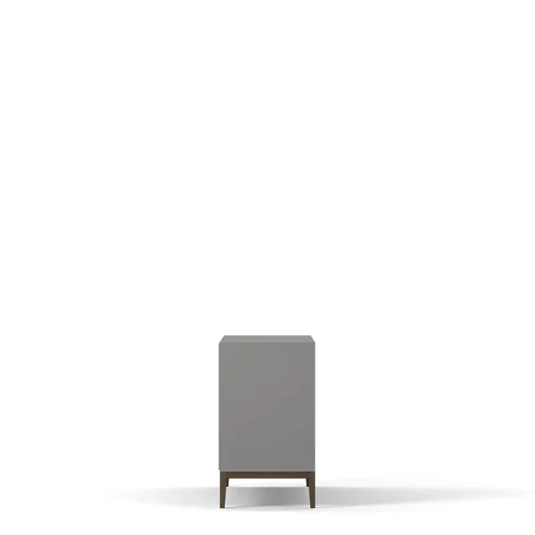 Edge 2.0 Bookcase 3 Shelves, 1-Section - Image 13