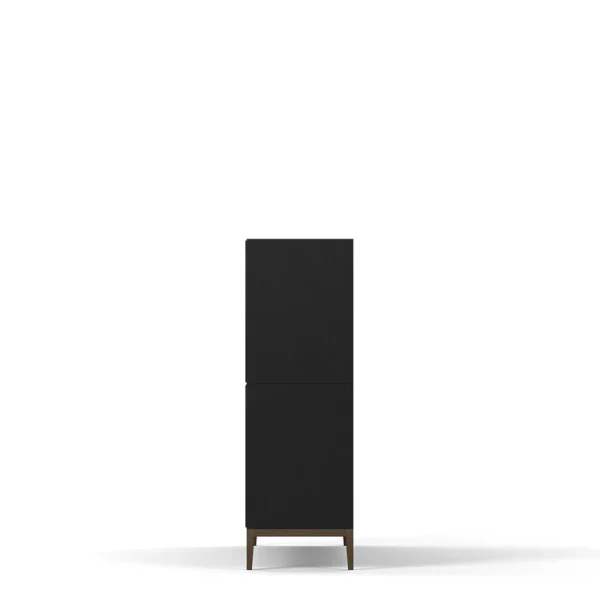 Edge 2.0 Bookcase 3 Shelves, 2-Section - Image 19
