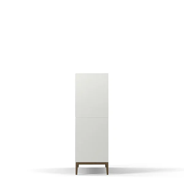 Edge 2.0 Bookcase 3 Shelves, 2-Section - Image 7