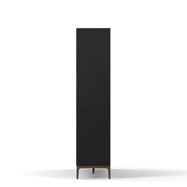 Edge 2.0 Bookcase 4 Shelves, 3-Section - Image 19