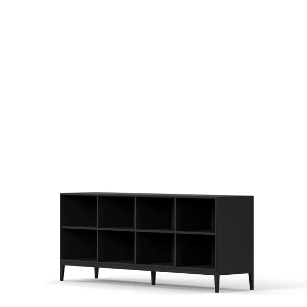 Edge 2.0 Bookshelf 4 Shelves, 1-Section - Image 14