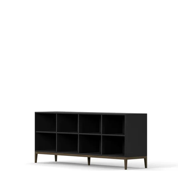 Edge 2.0 Bookshelf 4 Shelves, 1-Section - Image 17