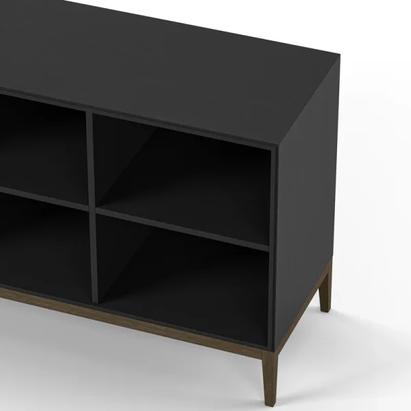 Edge 2.0 Bookshelf 4 Shelves, 1-Section - Image 18