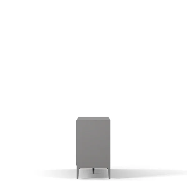 Edge 2.0 Bookshelf 4 Shelves, 1-Section - Image 10