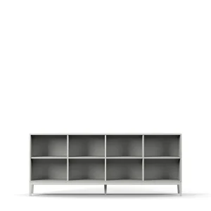 Edge 2.0 Bookshelf 4 Shelves, 1-Section