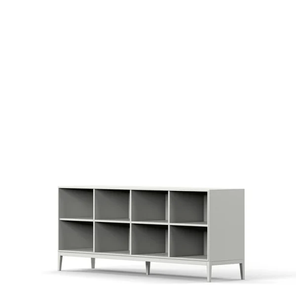 Edge 2.0 Bookshelf 4 Shelves, 1-Section - Image 2