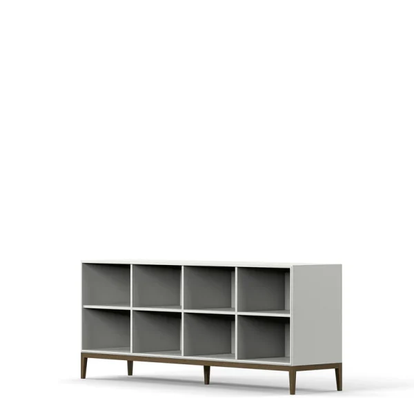 Edge 2.0 Bookshelf 4 Shelves, 1-Section - Image 5