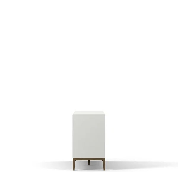 Edge 2.0 Bookshelf 4 Shelves, 1-Section - Image 7