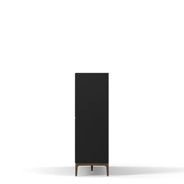 Edge 2.0 Bookshelf 4 Shelves, 2-Section - Image 19