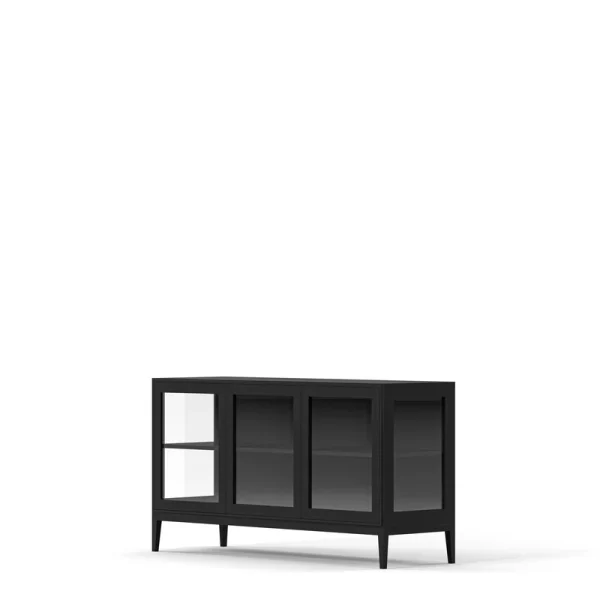 Edge 2.0 Display Cabinet 3 Doors, 1-Section - Image 14
