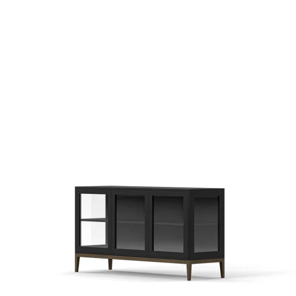 Edge 2.0 Display Cabinet 3 Doors, 1-Section - Image 17
