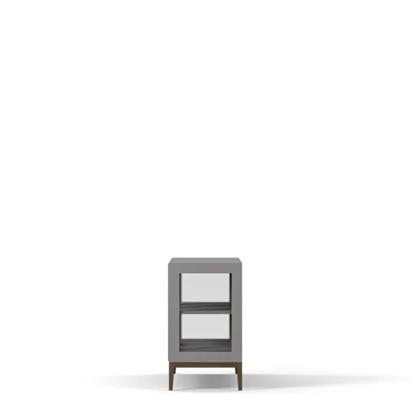 Edge 2.0 Display Cabinet 3 Doors, 1-Section - Image 13
