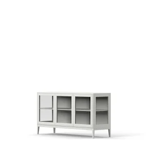 Edge 2.0 Display Cabinet 3 Doors, 1-Section W2