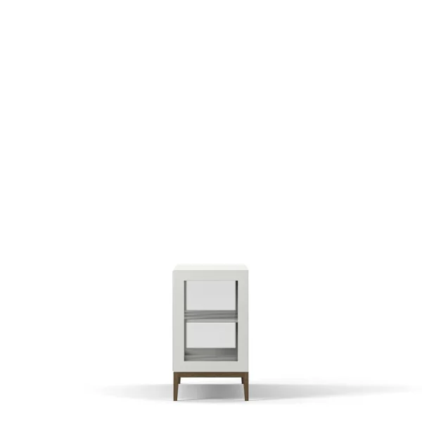 Edge 2.0 Display Cabinet 3 Doors, 1-Section - Image 7