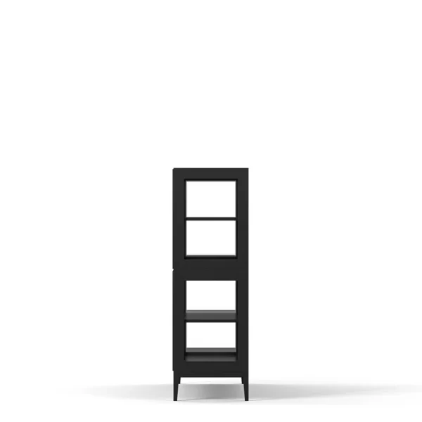 Edge 2.0 Display Cabinet 3 Doors, 2-Section - Image 16