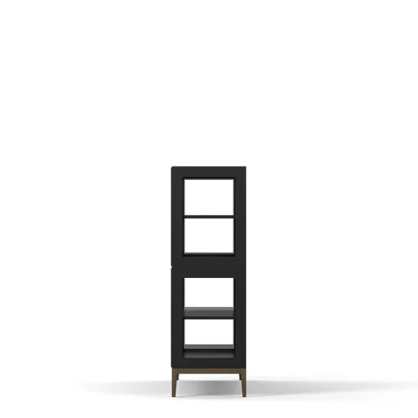 Edge 2.0 Display Cabinet 3 Doors, 2-Section - Image 19