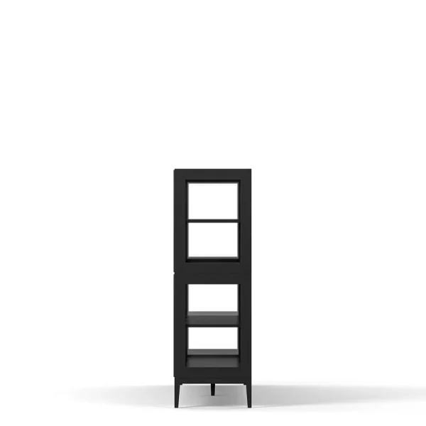 Edge 2.0 Display Cabinet 4 Doors, 2-Section - Image 16