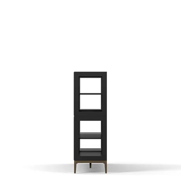 Edge 2.0 Display Cabinet 4 Doors, 2-Section - Image 19