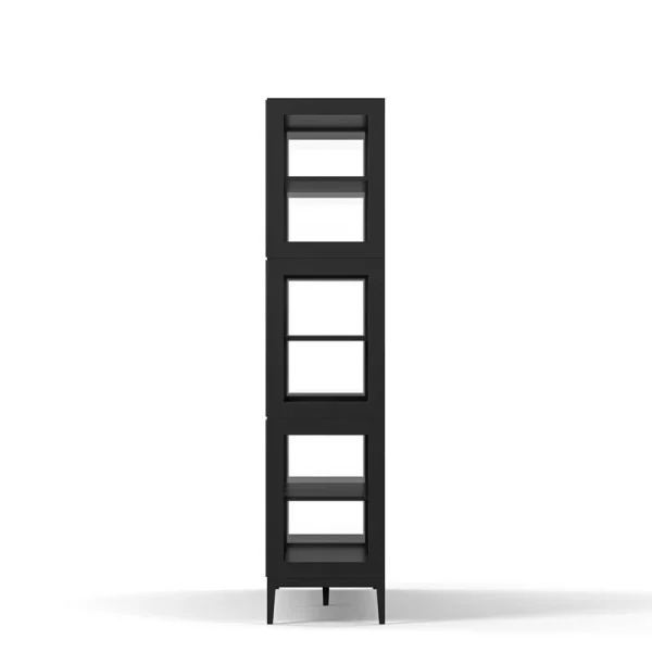 Edge 2.0 Display Cabinet 4 Doors, 3-Section - Image 16