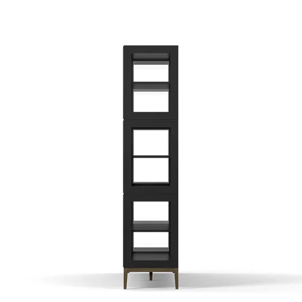 Edge 2.0 Display Cabinet 4 Doors, 3-Section - Image 19