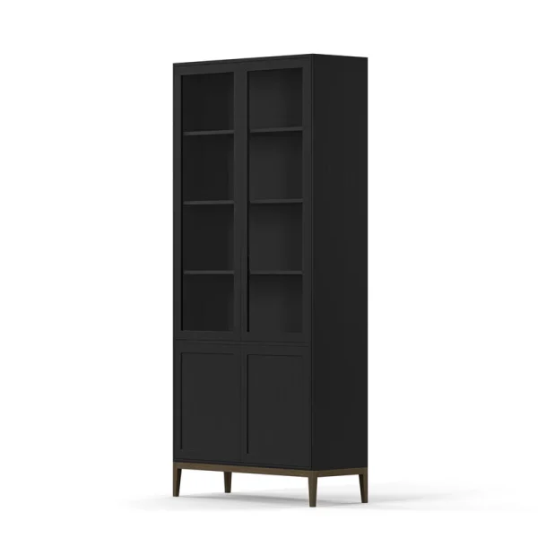 Edge 2.0 Display Cabinet + Doors - Image 17