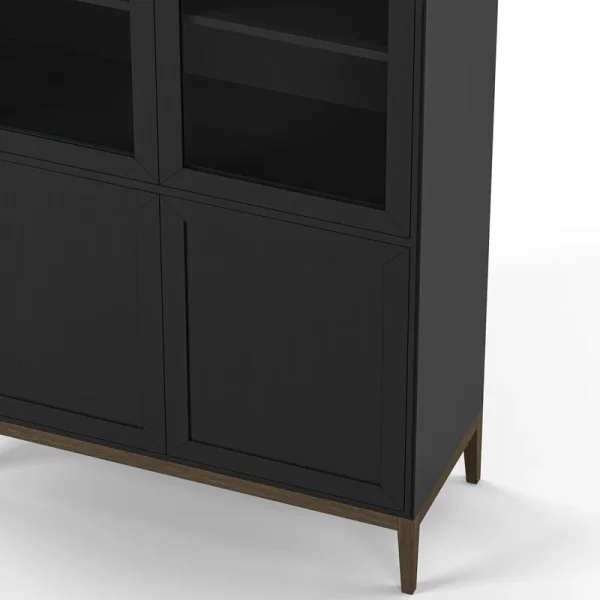 Edge 2.0 Display Cabinet + Doors - Image 18