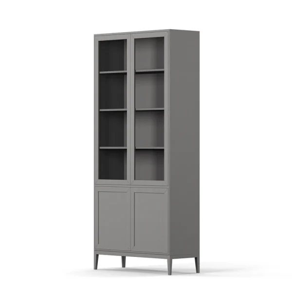 Edge 2.0 Display Cabinet + Doors - Image 8