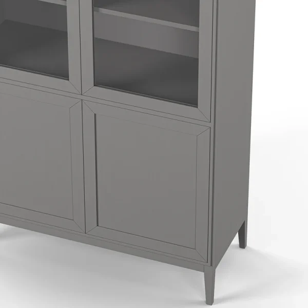 Edge 2.0 Display Cabinet + Doors - Image 9