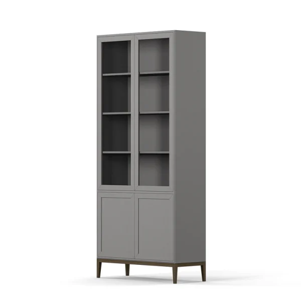 Edge 2.0 Display Cabinet + Doors - Image 11