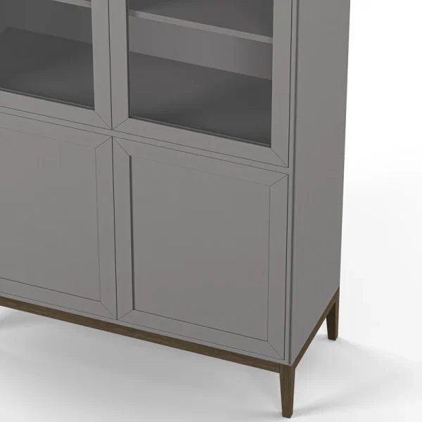 Edge 2.0 Display Cabinet + Doors - Image 12