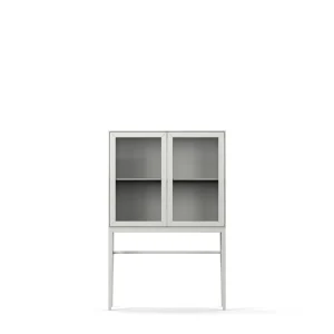 Edge 2.0 Display Cabinet High