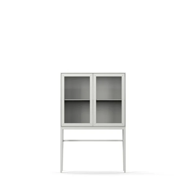 Edge 2.0 Display Cabinet High