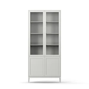 Edge 2.0 Display Cabinet + Doors