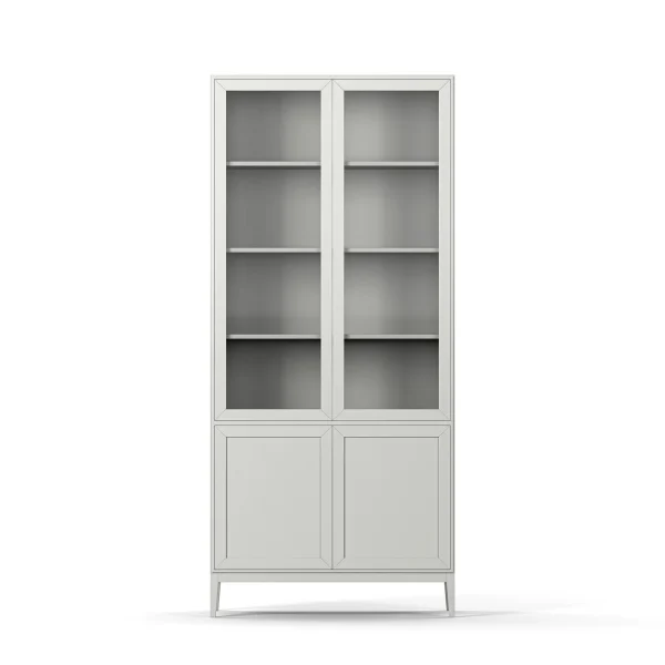 Edge 2.0 Display Cabinet + Doors