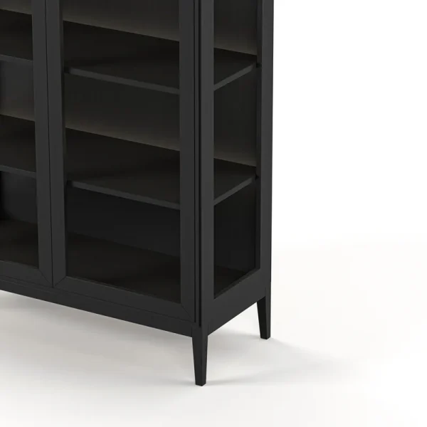 Edge 2.0 Display Cabinet With Lighting - Image 15