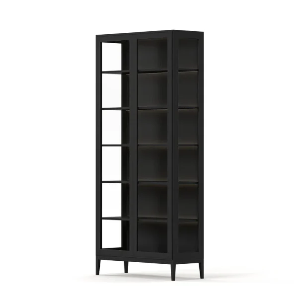 Edge 2.0 Display Cabinet With Lighting - Image 16