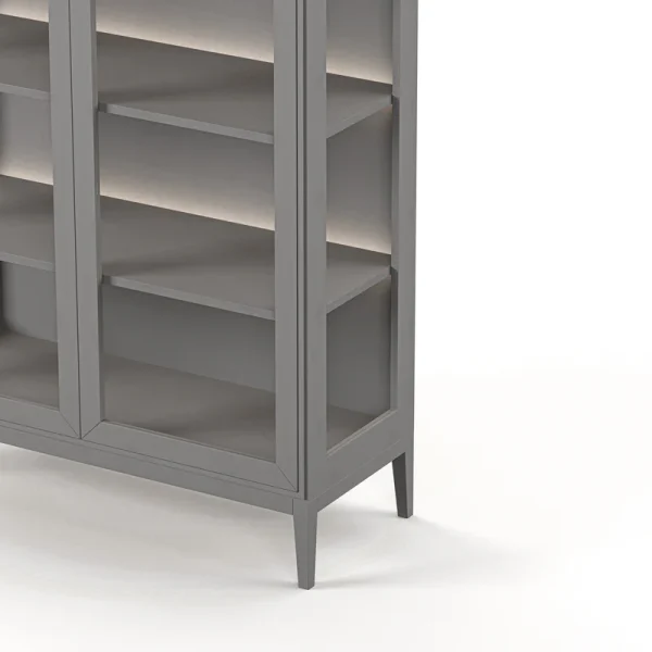 Edge 2.0 Display Cabinet With Lighting - Image 10