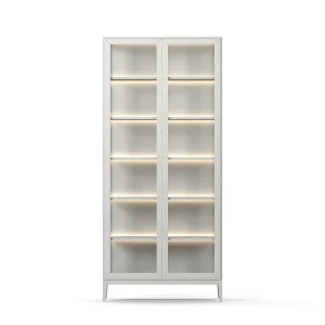 Edge 2.0 Display Cabinet With Lighting