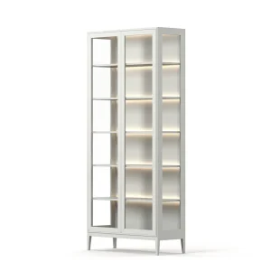 Edge 2.0 Display Cabinet With Lighting W2